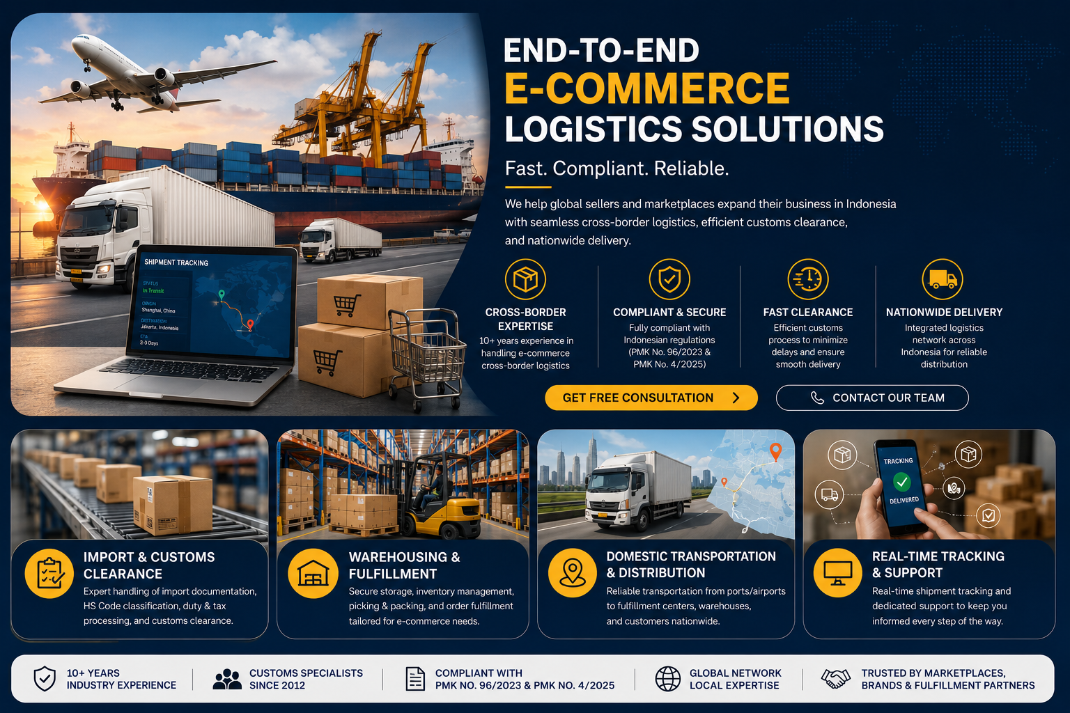 Crossborder Logistics