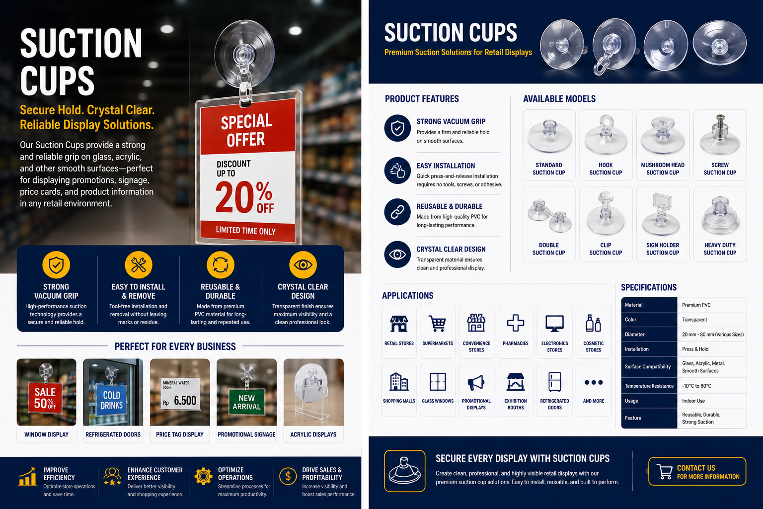 Suction Cups