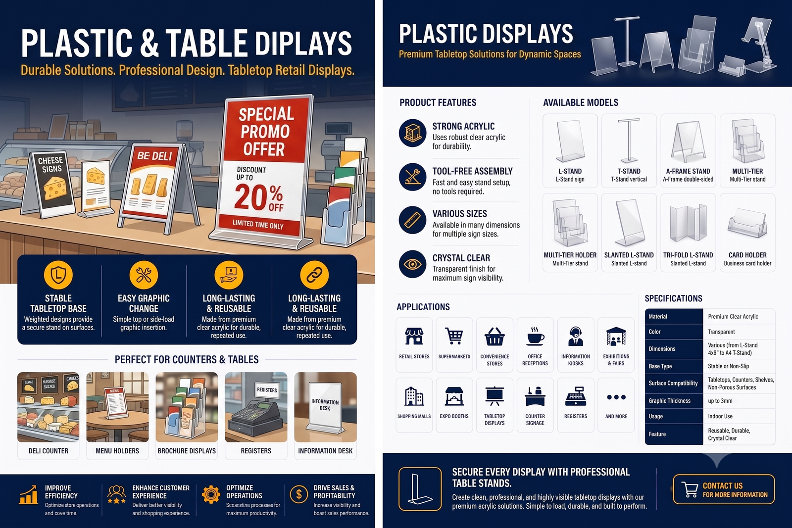plastic & table design (3)